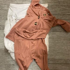Lou Lou newborn outfit